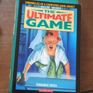The Ultimate Game By Terrance Dicks